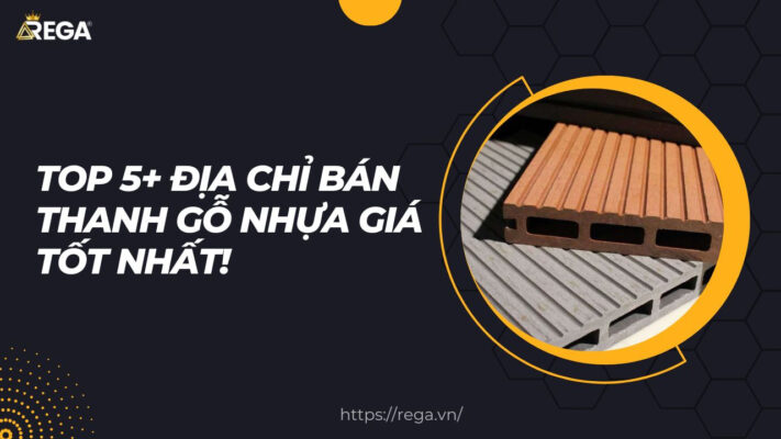 Top 5+ Địa Chỉ Bán Thanh Gỗ Nhựa Giá Tốt Nhất!
