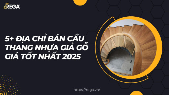 5+ Địa Chỉ Bán Cầu Thang Nhựa Giả Gỗ Giá Tốt Nhất