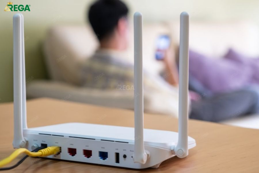 Để Cục Wifi Trong Phòng Ngủ Có Sao Không? Những Lưu Ý Cần Tránh Vị Trí Đặt Cục Wifi Trong Phòng Ngủ An Toàn Nhất