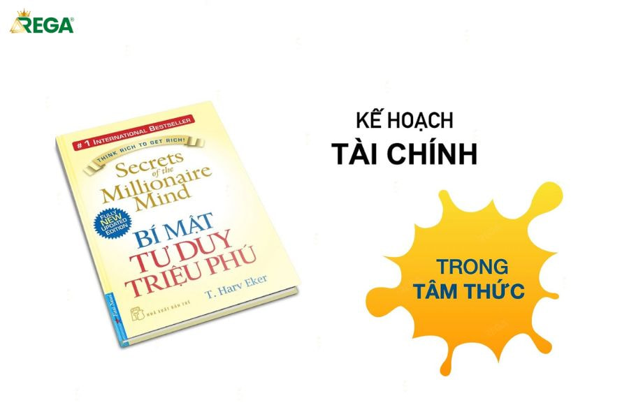 Cuốn "Bí mật tư duy triệu phú"