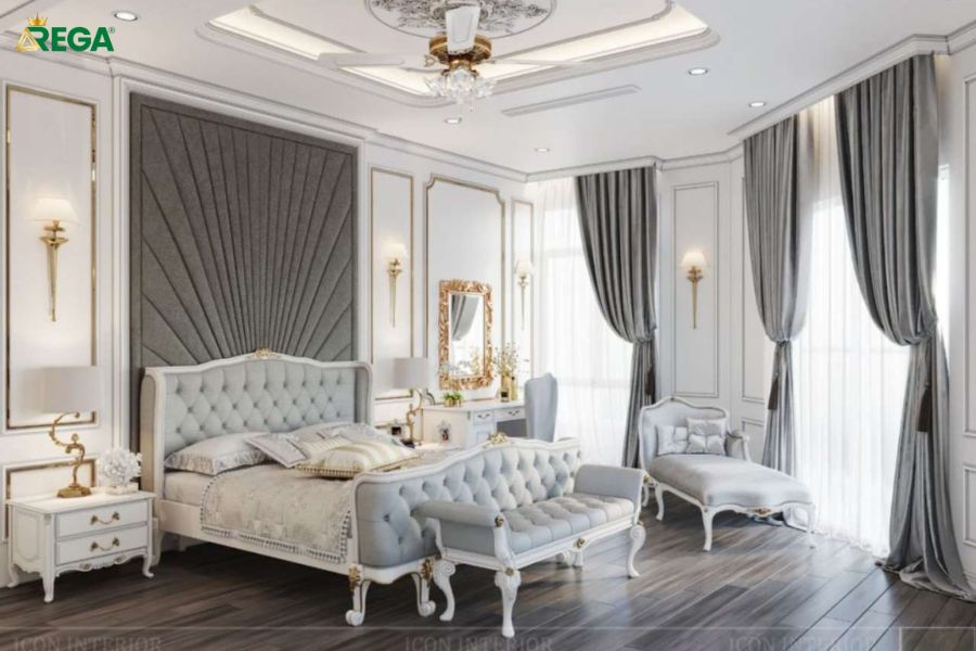 5 Địa Chỉ Thiết Kế Nội Thất Phòng Ngủ Tân Cổ Điển Uy Tín Hiện Nay Tiêu chí lựa chọn đơn vị thiết kế nội thất phòng ngủ tân cổ điển uy tín