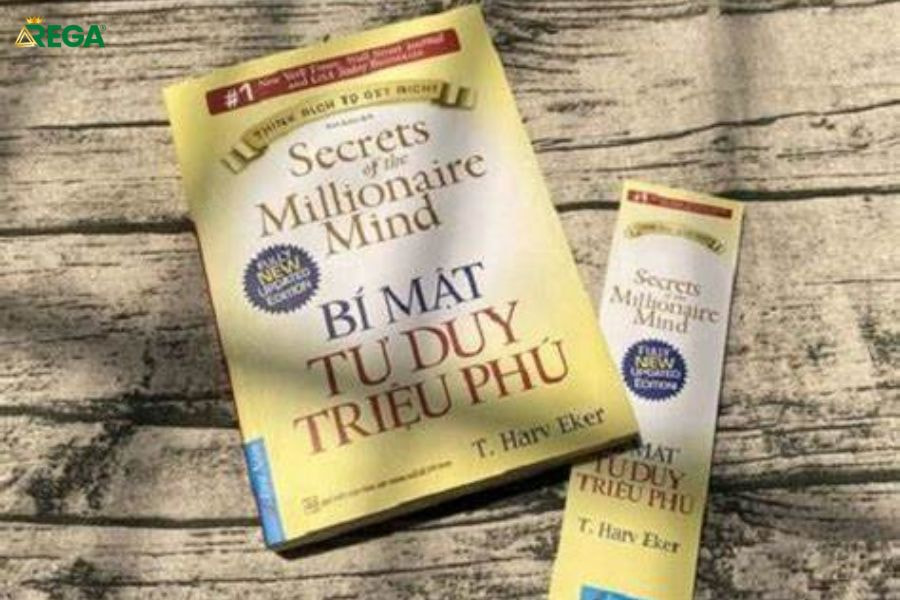 Những phiên bản sách "Bí mật tư duy triệu phú" phổ biến