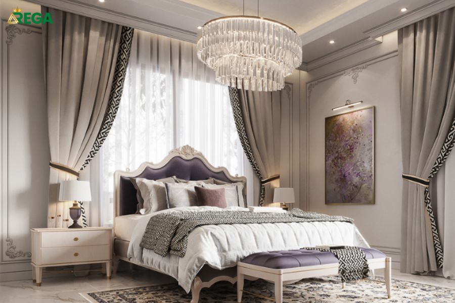 5 Địa Chỉ Thiết Kế Nội Thất Phòng Ngủ Tân Cổ Điển Uy Tín Hiện Nay Những lưu ý quan trọng trong khi thiết kế