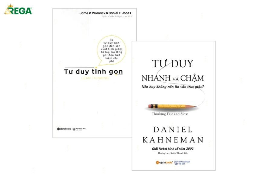 Top 5 Cuốn Sách Tư Duy Tinh Gọn Bạn Nên Đọc Nhất