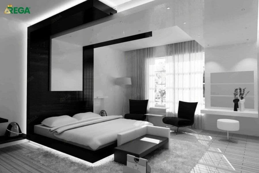 Phòng ngủ màu đen trắng và xám trắng – nên chọn tone nào? decor-phong-ngu-mau-xam-trang-an-tuong