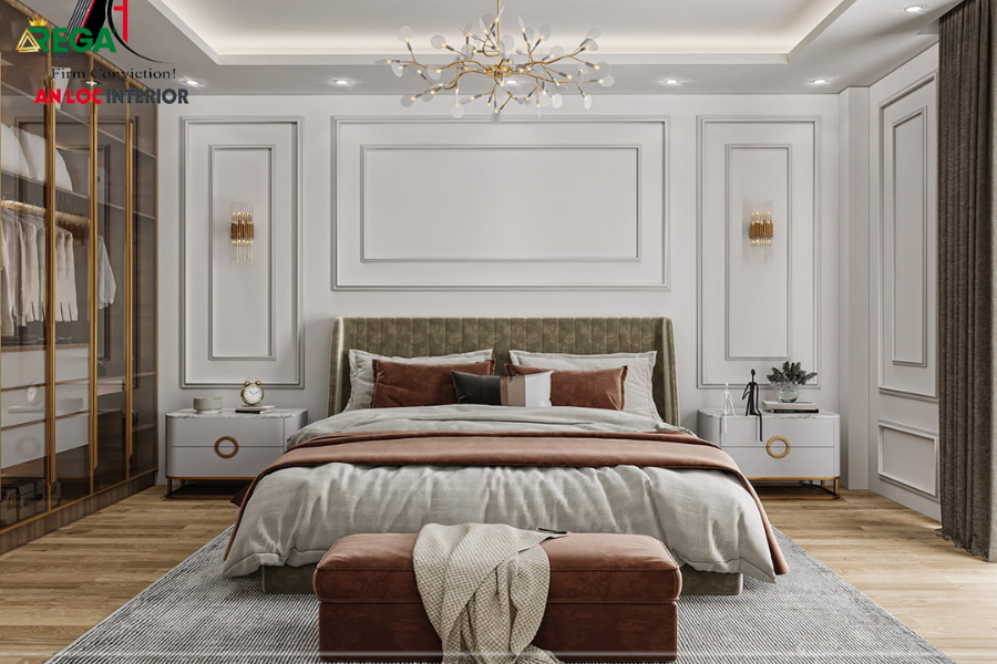 5 Địa Chỉ Thiết Kế Nội Thất Phòng Ngủ Tân Cổ Điển Uy Tín Hiện Nay Kết luận
