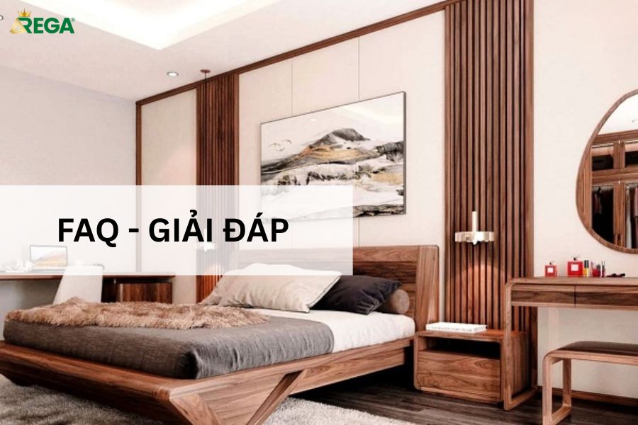 FAQ – Giải đáp thắc mắc phổ biến