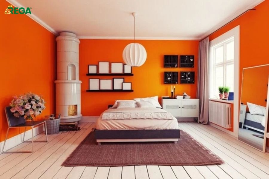 9+ Bí Quyết Phối Màu Phòng Ngủ Giúp Tăng Cảm Giác Thư Giãn Và Dễ Ngủ Tránh Các Lỗi Phối Màu Phổ Biến