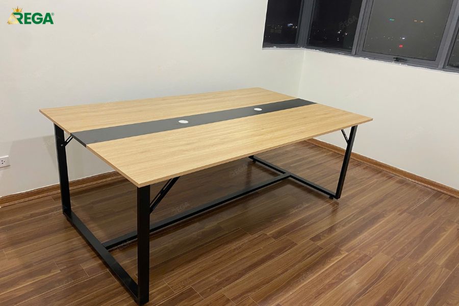 Rega Thi Công Nội Thất Văn Phòng Công Ty TNHH Mộc Như Ý Bàn làm việc Công Ty TNHH Thương Mại Mộc Như Ý