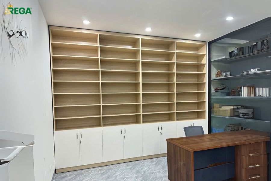 Cận cảnh tủ tài liệu Vạn Đạt Thái Bình