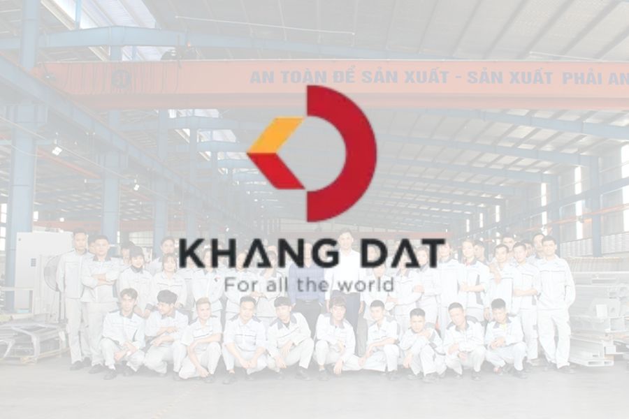 Dự Án Công Ty Thương Mại Sản Xuất KDG