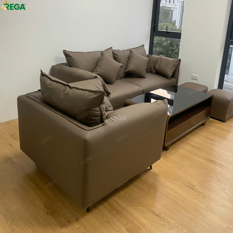 Sofa tiếp khách văn phòng KDG