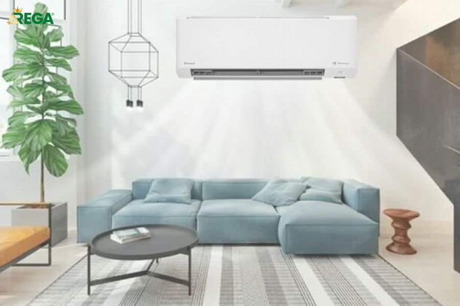 Điểm Mặt Các Thương Hiệu Điều Hòa Phòng Khách Uy Tín 