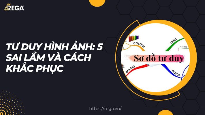 Tư Duy Hình Ảnh: 5 Sai Lầm Và Cách Khắc Phục