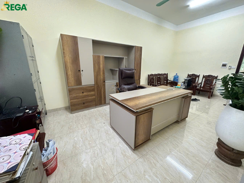 Tủ giám đốc cao cấp KDG