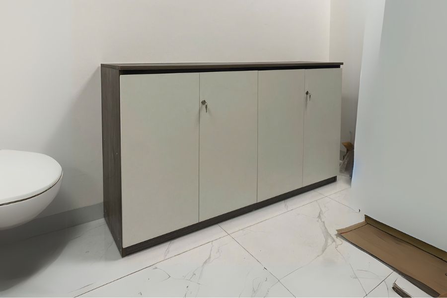 Lắp Đặt Nội Thất Công Ty Xây Dựng Nam Hải Tủ giày thông minh Nam Hải