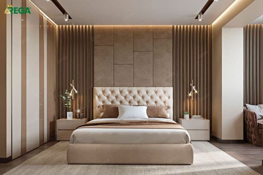 101+ mẫu phòng ngủ màu nâu đất đơn giản mà tinh tế phong-ngu-mau-nau-dat-cao-cap