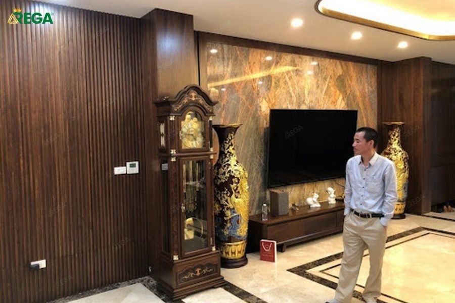 Mẹo Vặt Chọn Mua Đồng Hồ Cây Phòng Khách Vừa Đẹp Mắt Vừa Chuẩn Phong Thủy