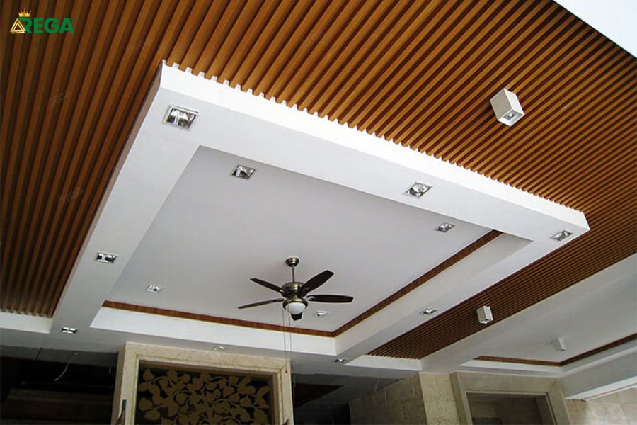 5 Lý do nên chọn mẫu trần nhựa nano phòng ngủ