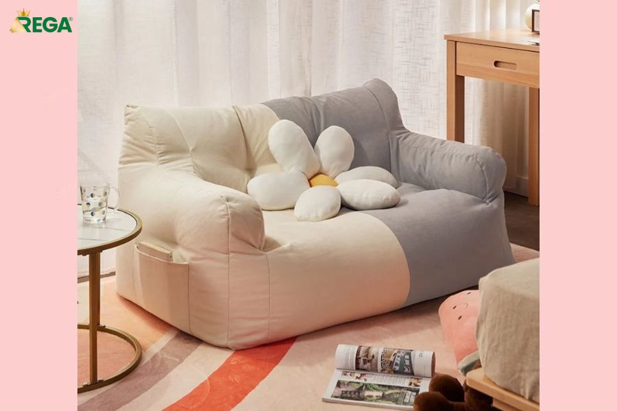 7 Mẫu Ghế Sofa Phòng Ngủ Mini Đẹp, Tiết Kiệm Không Gian 2025 7 Mẫu ghế sofa phòng ngủ mini đẹp, tiết kiệm không gian 2025