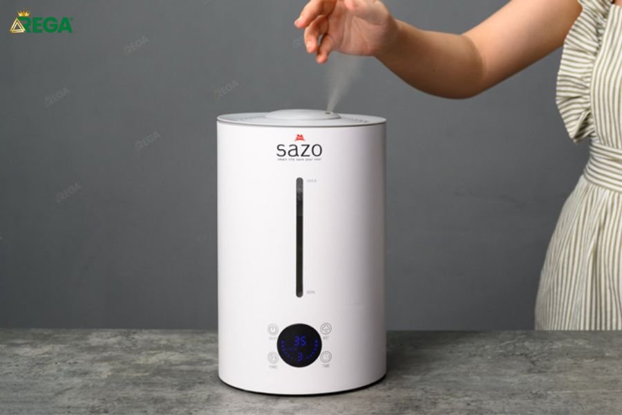 7 bí quyết chọn máy phun sương trong phòng ngủ giúp ngủ ngon hơn