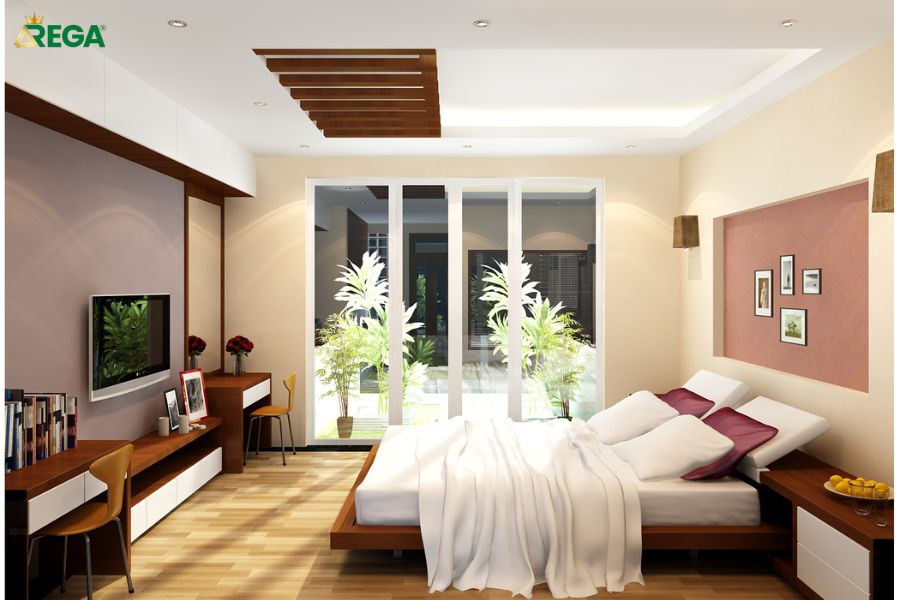7 Cách Kê Giường Trong Phòng Ngủ Hợp Phong Thủy Giúp Tăng Tài Lộc Bạn đã biết cách kê giường trong phòng ngủ thế nào để vừa hợp phong thủy, vừa giúp tăng tài lộc chưa?