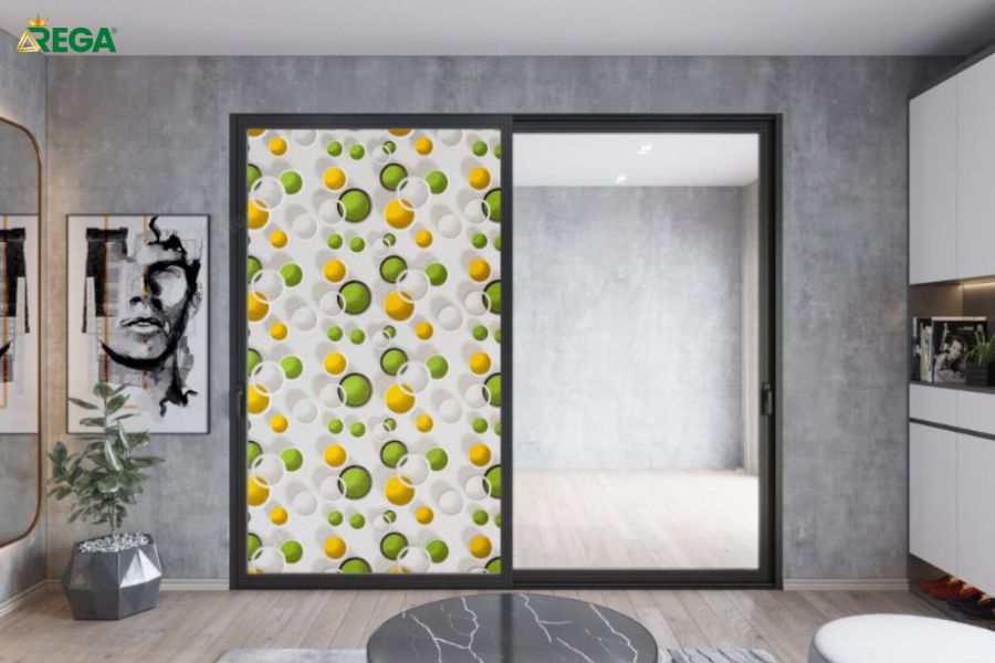 Bảng giá tham khảo và địa chỉ mua giấy decal dán kính phòng ngủ uy tín