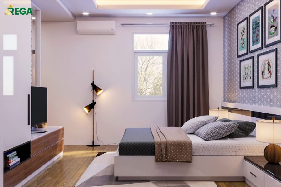 7 Cách Kê Giường Trong Phòng Ngủ Hợp Phong Thủy Giúp Tăng Tài Lộc Cách chọn hướng giường ngủ hợp phong thủy theo tuổi và mệnh