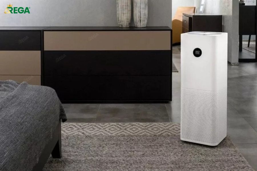 Top 5 Máy Lọc Không Khí Mini Tốt Nhất Cho Phòng Ngủ Hiện Nay Câu hỏi thường gặp (FAQ) về máy lọc không khí mini cho phòng ngủ