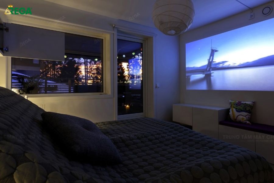 Cách Chọn Máy Chiếu Phòng Ngủ Chuẩn Chuyên Gia Cho Người Mới Công Nghệ Máy Chiếu (DLP, LCD, LED) và Ưu Nhược Điểm