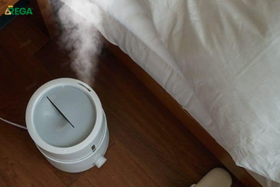 FAQ – Giải đáp 4 câu hỏi thường gặp về máy phun sương trong phòng ngủ