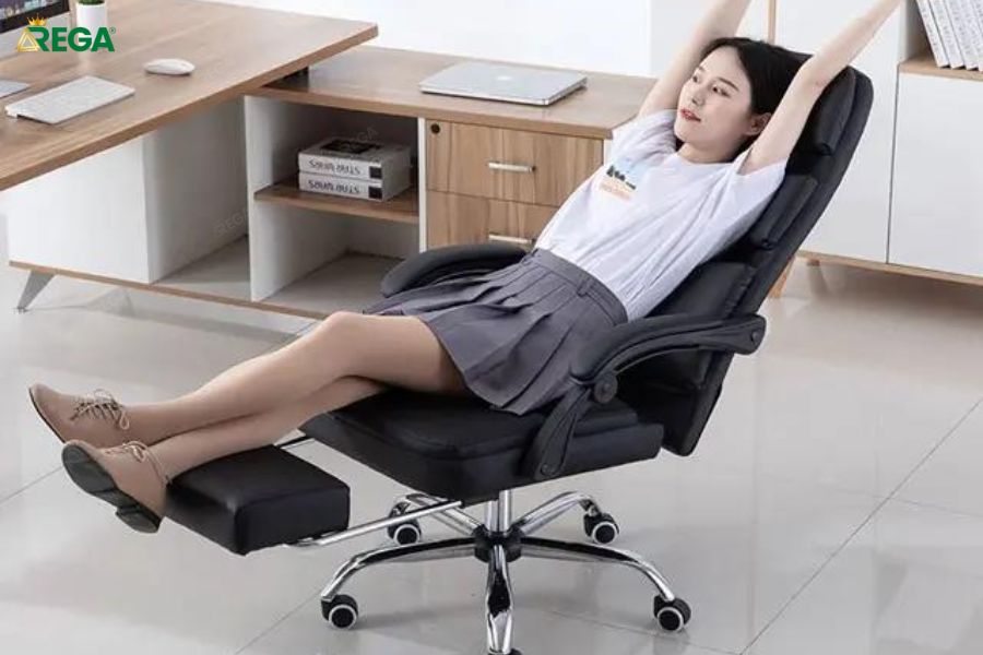 Top 6 Ghế Ngủ Văn Phòng Đa Năng, Tiết Kiệm Diện Tích Ghế ngủ văn phòng là gì