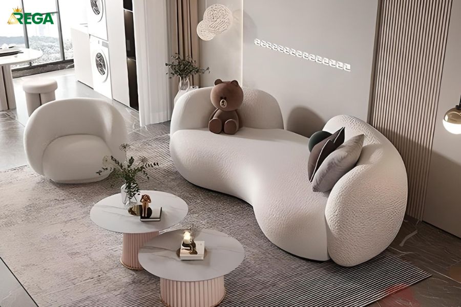 7 Mẫu Ghế Sofa Phòng Ngủ Mini Đẹp, Tiết Kiệm Không Gian 2025 Giới thiệu chung về ghế sofa phòng ngủ mini