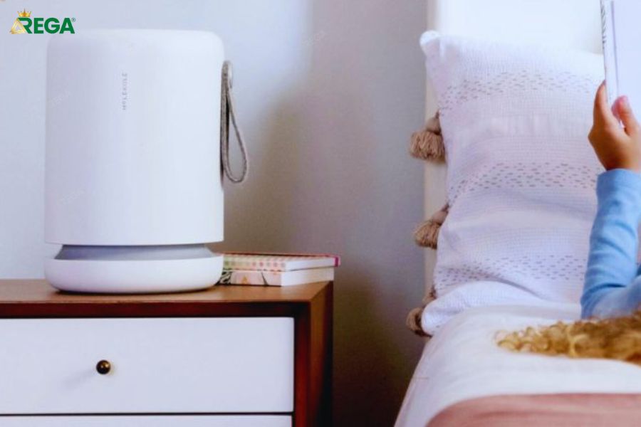 Top 5 Máy Lọc Không Khí Mini Tốt Nhất Cho Phòng Ngủ Hiện Nay Kết luận (2)