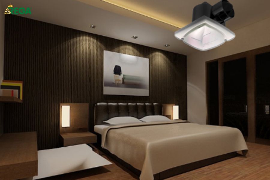 Kết luận quạt cấp gió tươi