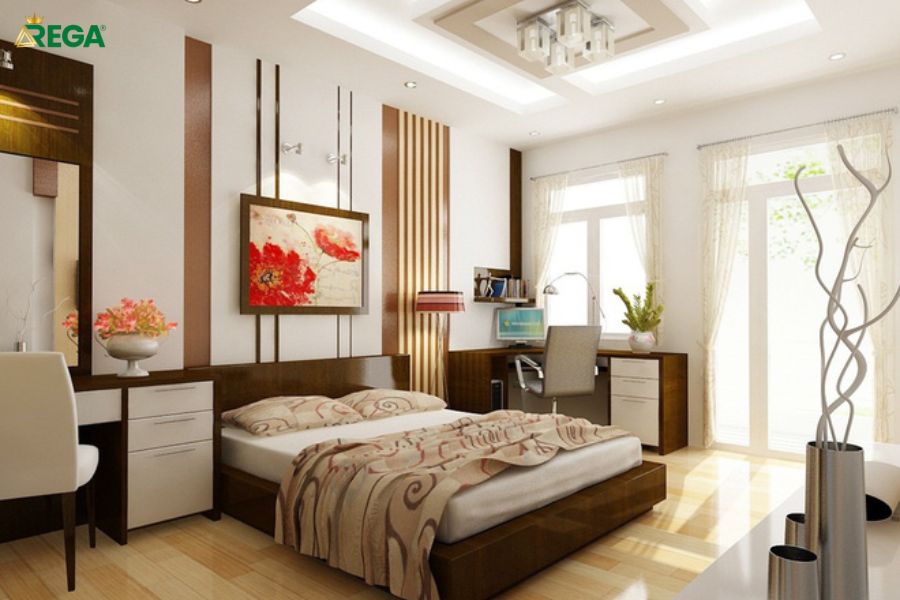 7 Cách Kê Giường Trong Phòng Ngủ Hợp Phong Thủy Giúp Tăng Tài Lộc Tổng kết cách kê giường trong phòng ngủ hợp phong thủy để tăng tài lộc