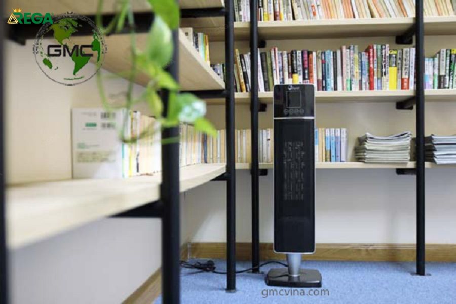 Top Máy Sưởi Ấm Phòng Ngủ Giá Thấp Vẫn Ấm Áp Và Tiết Kiệm Điện Máy Sưởi Halogen FujiE CH-2000 (990.000đ)