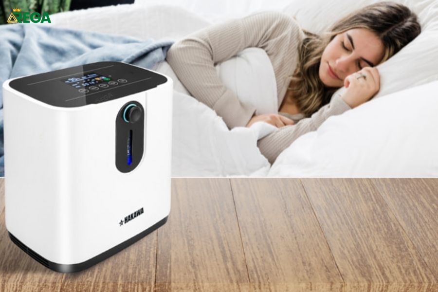 Máy Tạo Oxy Cho Phòng Ngủ Là Gì