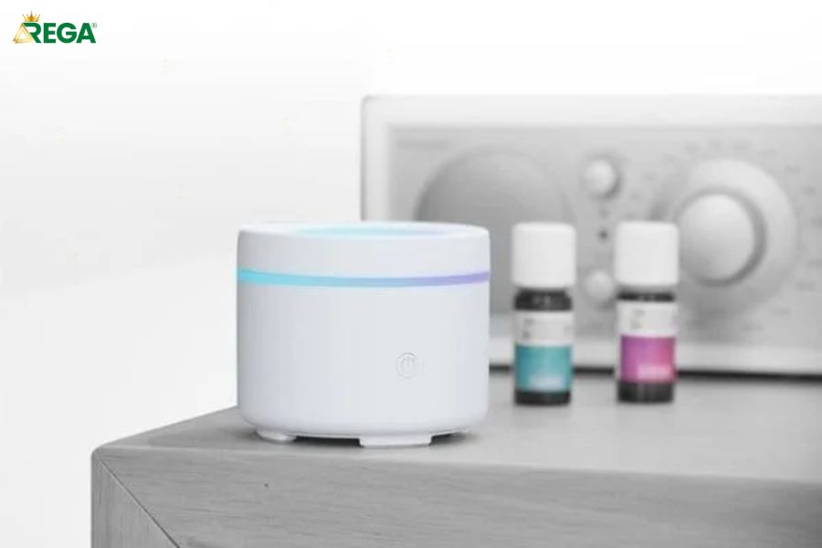 Máy Xông Tinh Dầu Lanaform Humidifier LA120117