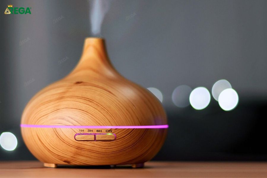 Máy Xông Tinh Dầu Phòng Ngủ Là Gì