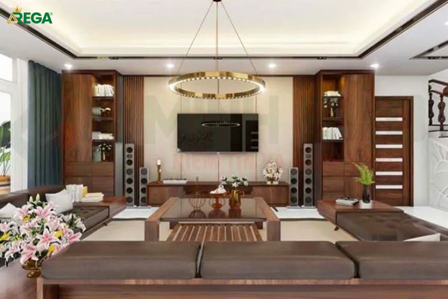 Nguyên Tắc Chung Về Phong Thủy Phòng Khách