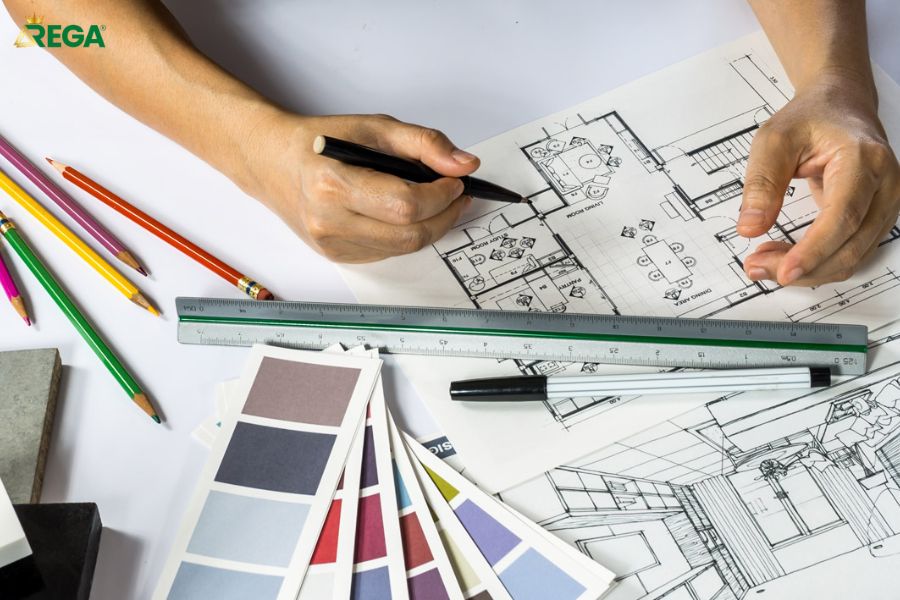 Phương Pháp Phát Triển Tư Duy Sáng Tạo Trong Thiết Kế Kiến Trúc