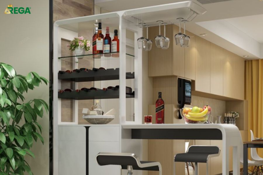 So Sánh Các Loại Quầy Bar Mini Phổ Biến Trên Thị Trường