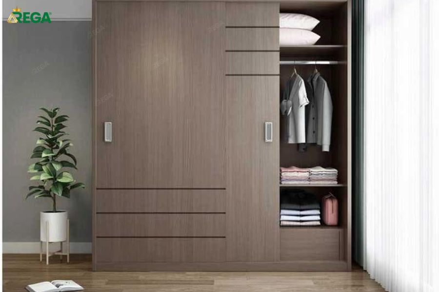 Tại sao cần lựa chọn mẫu tủ quần áo phù hợp với diện tích và phong cách phòng ngủ