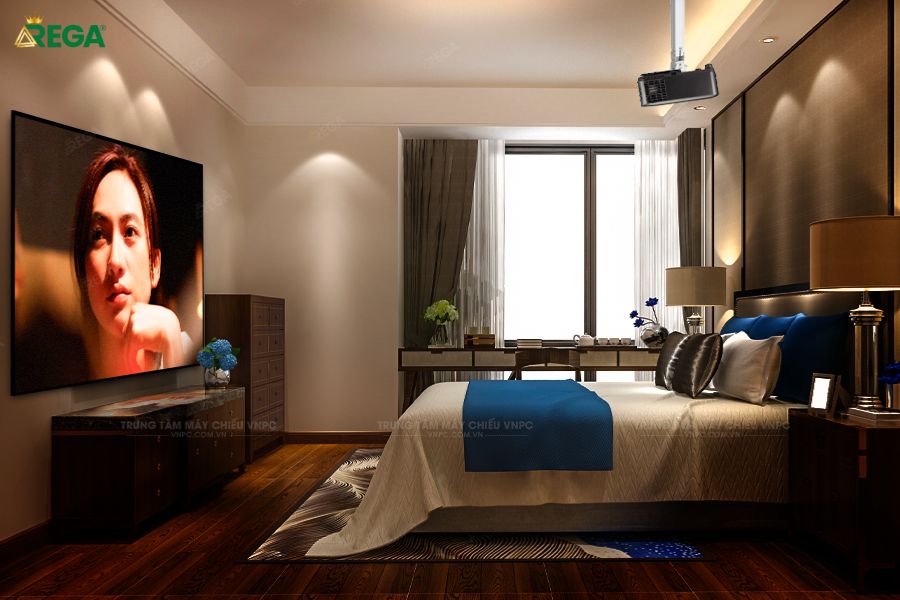 Cách Chọn Máy Chiếu Phòng Ngủ Chuẩn Chuyên Gia Cho Người Mới Tiêu Chí Quan Trọng Khi Chọn Máy Chiếu Xem Phim Phòng Ngủ