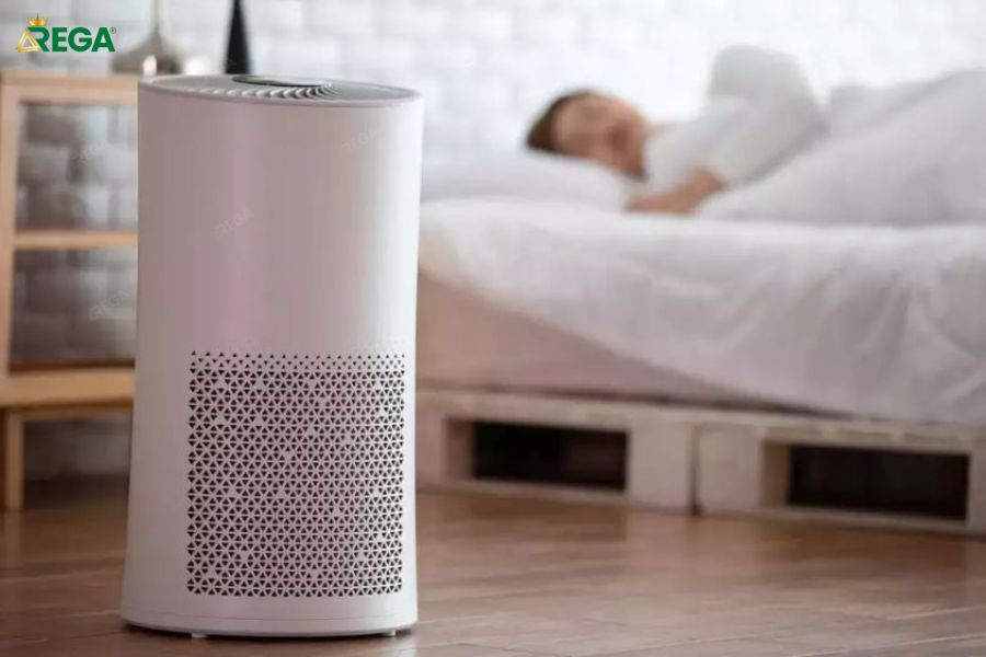 Top 5 Máy Lọc Không Khí Mini Tốt Nhất Cho Phòng Ngủ Hiện Nay Tiêu chí chọn máy lọc không khí mini phù hợp cho phòng ngủ 15m2