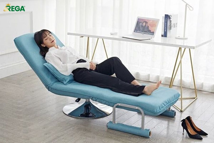 Top 6 Ghế Ngủ Văn Phòng Đa Năng, Tiết Kiệm Diện Tích Top 6 mẫu ghế ngủ văn phòng đa năng, tiết kiệm diện tích nổi bật năm 2025