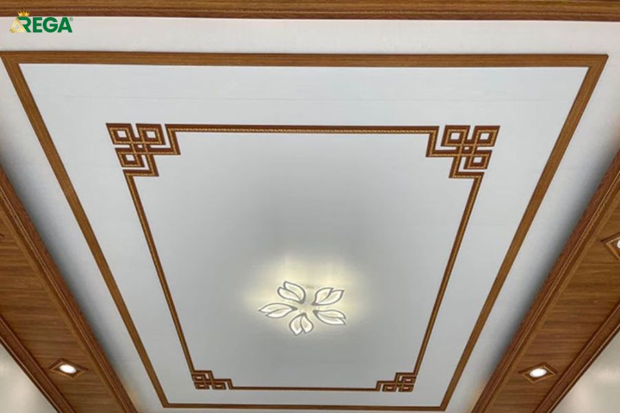 Trần nhựa nano phòng ngủ là gì