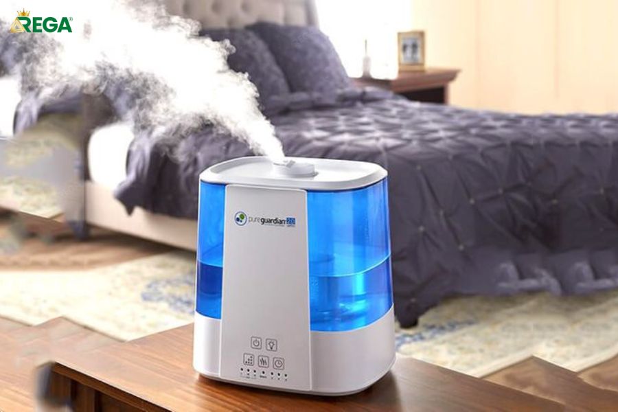 Ưu tiên máy có chức năng tự động ngắt khi hết nước để đảm bảo an toàn