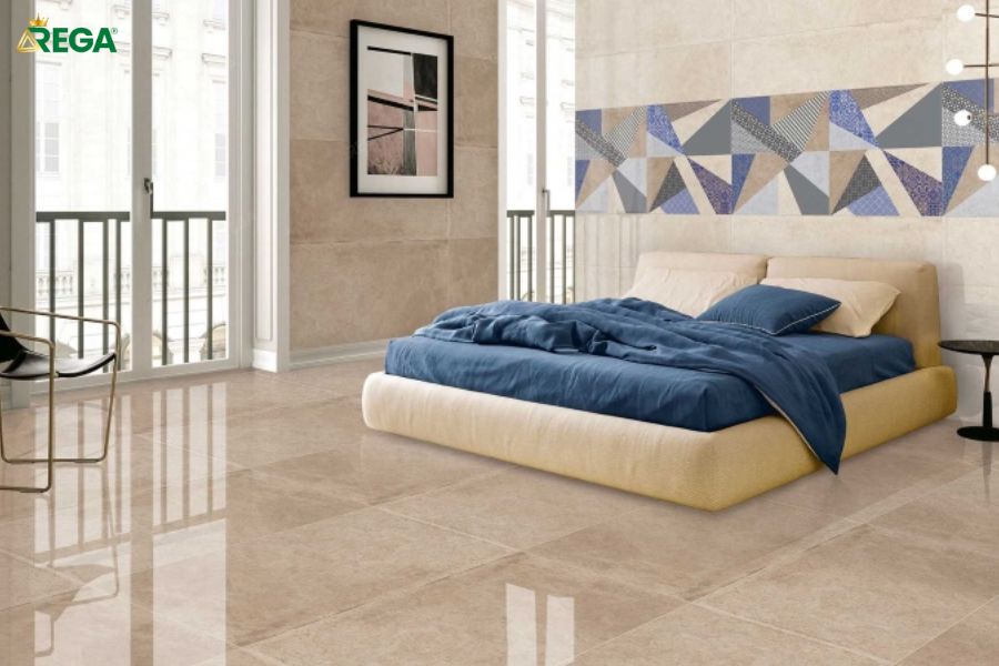Vai Trò và Tầm Quan Trọng của Gạch Phòng Ngủ Trong Thiết Kế Không Gian Nghỉ Ngơi